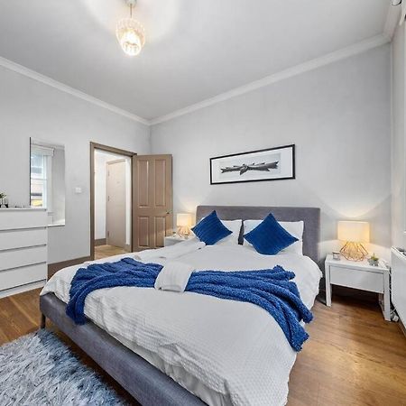 Sleep4 In Heart Of Fitzrovia Near Oxford Cl6 Leilighet London Eksteriør bilde