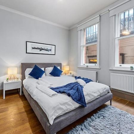 Sleep4 In Heart Of Fitzrovia Near Oxford Cl6 Leilighet London Eksteriør bilde