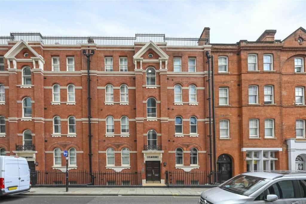 Sleep4 In Heart Of Fitzrovia Near Oxford Cl6 Leilighet London Eksteriør bilde