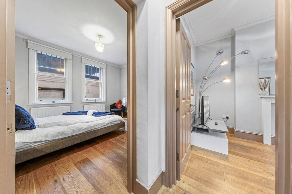 Sleep4 In Heart Of Fitzrovia Near Oxford Cl6 Leilighet London Eksteriør bilde