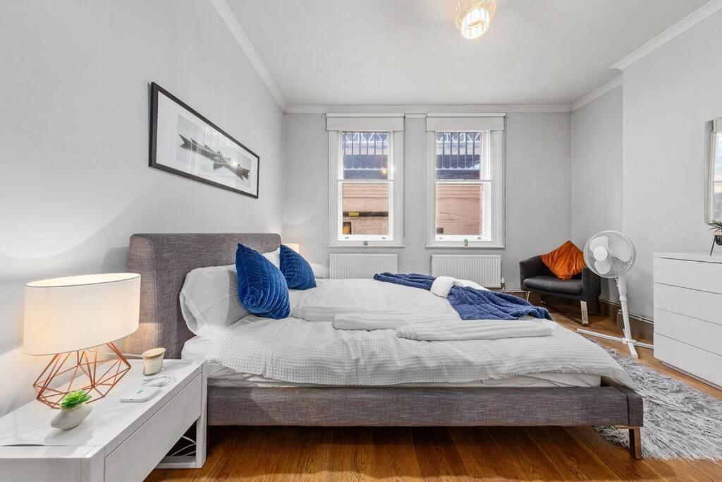 Sleep4 In Heart Of Fitzrovia Near Oxford Cl6 Leilighet London Eksteriør bilde