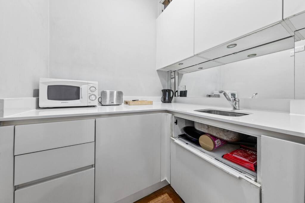 Sleep4 In Heart Of Fitzrovia Near Oxford Cl6 Leilighet London Eksteriør bilde