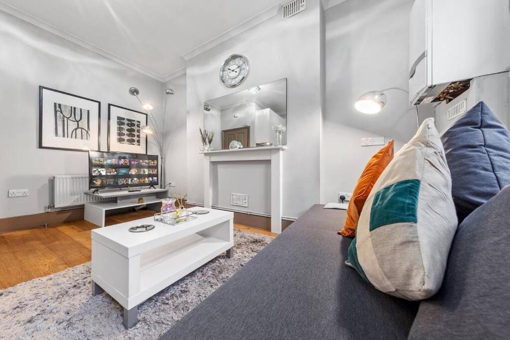 Sleep4 In Heart Of Fitzrovia Near Oxford Cl6 Leilighet London Eksteriør bilde