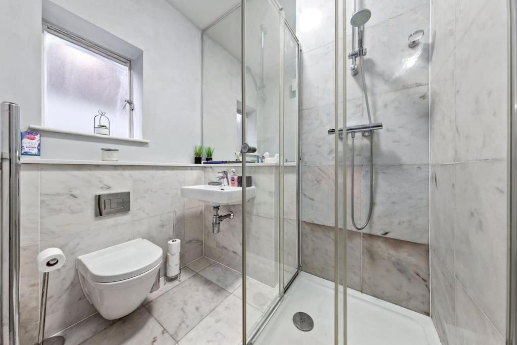 Sleep4 In Heart Of Fitzrovia Near Oxford Cl6 Leilighet London Eksteriør bilde