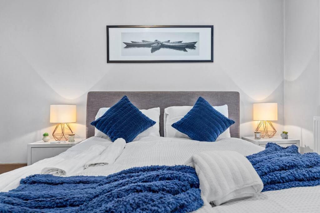 Sleep4 In Heart Of Fitzrovia Near Oxford Cl6 Leilighet London Eksteriør bilde