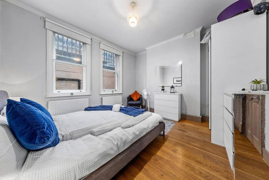 Sleep4 In Heart Of Fitzrovia Near Oxford Cl6 Leilighet London Eksteriør bilde