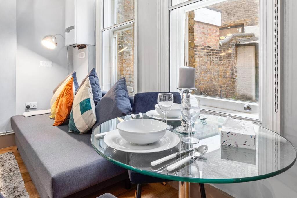 Sleep4 In Heart Of Fitzrovia Near Oxford Cl6 Leilighet London Eksteriør bilde
